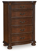 Load image into Gallery viewer, Lavinton Five Drawer Chest
