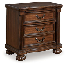 Load image into Gallery viewer, Lavinton Three Drawer Night Stand
