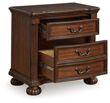 Load image into Gallery viewer, Lavinton Three Drawer Night Stand
