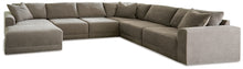 Load image into Gallery viewer, Raeanna 6-Piece Sectional with Chaise
