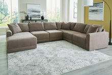 Load image into Gallery viewer, Raeanna 6-Piece Sectional with Chaise
