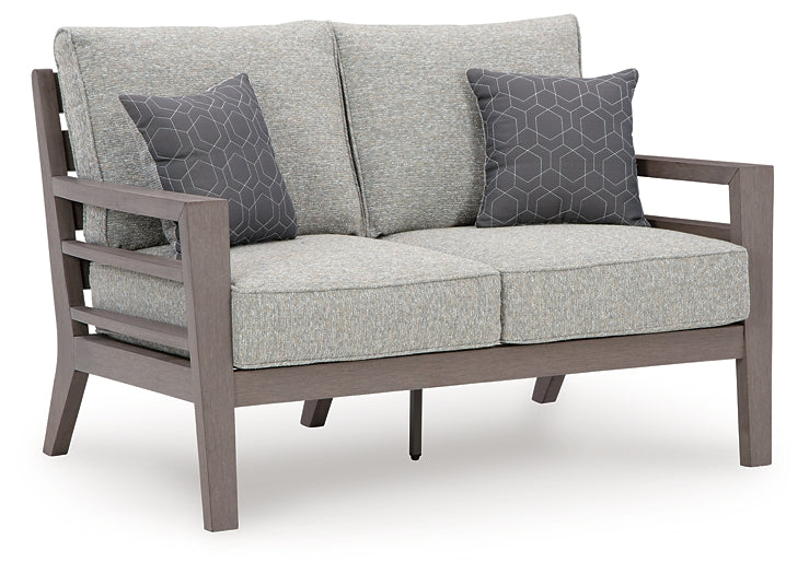 Hillside Barn Loveseat w/Cushion