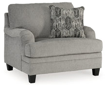 Load image into Gallery viewer, Davinca Sofa, Loveseat, Chair and Ottoman
