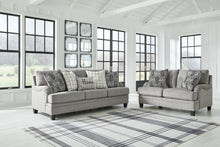 Load image into Gallery viewer, Davinca Sofa, Loveseat, Chair and Ottoman
