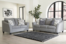 Load image into Gallery viewer, Mathonia Sofa and Loveseat
