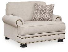 Load image into Gallery viewer, Merrimore Sofa, Loveseat, Chair and Ottoman
