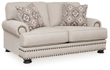 Load image into Gallery viewer, Merrimore Sofa, Loveseat, Chair and Ottoman
