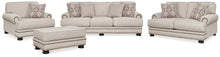 Load image into Gallery viewer, Merrimore Sofa, Loveseat, Chair and Ottoman
