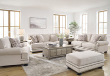 Load image into Gallery viewer, Merrimore Sofa, Loveseat, Chair and Ottoman
