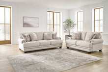 Load image into Gallery viewer, Merrimore Sofa, Loveseat, Chair and Ottoman
