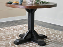 Load image into Gallery viewer, Valebeck Counter Height Dining Table
