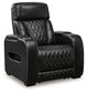 Boyington PWR Recliner/ADJ Headrest