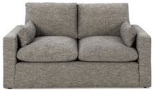 Load image into Gallery viewer, Dramatic Sofa, Loveseat, Chair and Ottoman
