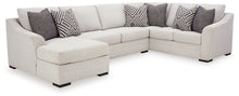 Load image into Gallery viewer, Koralynn 3-Piece Sectional with Ottoman
