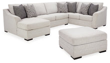 Load image into Gallery viewer, Koralynn 3-Piece Sectional with Ottoman
