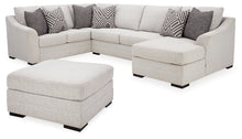 Load image into Gallery viewer, Koralynn 3-Piece Sectional with Ottoman
