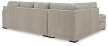 Load image into Gallery viewer, Calnita 2-Piece Sectional with Ottoman
