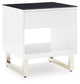 Gardoni Rectangular End Table