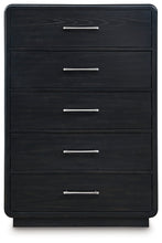 Load image into Gallery viewer, Rowanbeck Five Drawer Chest
