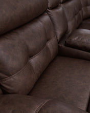 Load image into Gallery viewer, Punch Up 2-Piece Power Reclining Sectional Loveseat
