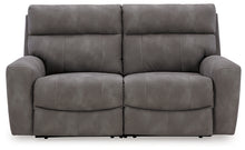 Load image into Gallery viewer, Next-Gen DuraPella 2-Piece Power Reclining Sectional Loveseat
