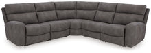 Load image into Gallery viewer, Next-Gen DuraPella 5-Piece Power Reclining Sectional
