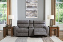 Load image into Gallery viewer, Next-Gen DuraPella 3-Piece Power Reclining Sectional Loveseat with Console
