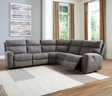 Load image into Gallery viewer, Next-Gen DuraPella 5-Piece Power Reclining Sectional
