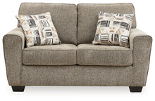 Load image into Gallery viewer, McCluer Sofa, Loveseat and Chair
