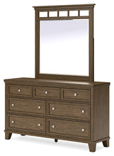 Load image into Gallery viewer, Shawbeck Dresser and Mirror
