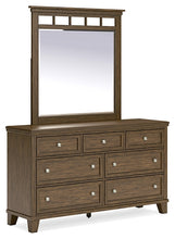 Load image into Gallery viewer, Shawbeck Dresser and Mirror
