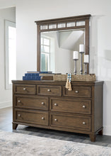 Load image into Gallery viewer, Shawbeck Dresser and Mirror
