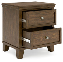 Load image into Gallery viewer, Shawbeck Two Drawer Night Stand
